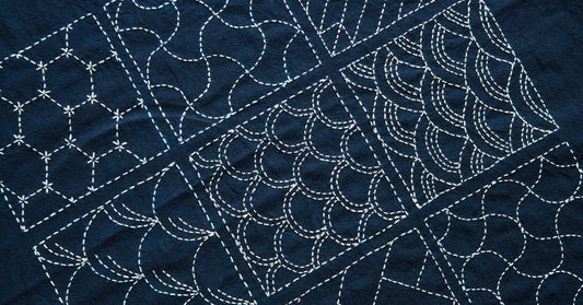 What Is Japanese Embroidery? A Guide to Sashiko and Traditional Techniques