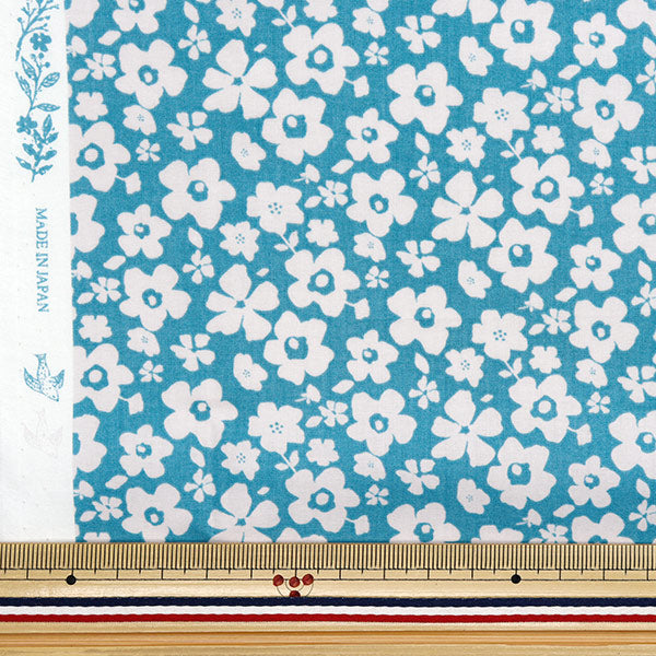【数量5起】 織物 "60la - bm - bl柔和的手感处理蓝60la - bm - bl"