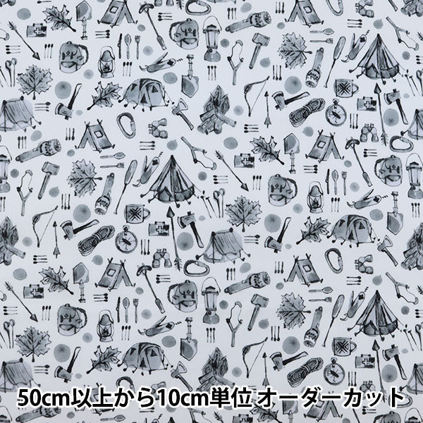 【数量5から】 生地 『LIBERTY リバティプリント タナローン アーネストズ・アドベンチャー 3631247-C』 Liberty Japan リバティジャパン