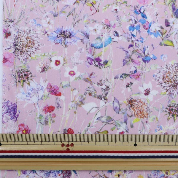 【数量5から】 生地 『LIBERTY リバティプリント タナローン ワイルド・フラワーズ 3634251-ZE』 Liberty Japan リバティジャパン