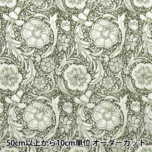 【数量5から】 生地 『LIBERTY ハウスオブリバティ フィネス・ホール 1222201-P22C』 リバティジャパン