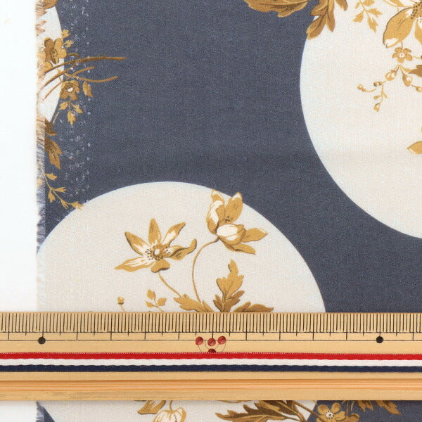 【数量5から】 生地 『LIBERTY リバティプリント タナローン ポージーポルカ 3633102-23AT』 Liberty Japan リバティジャパン