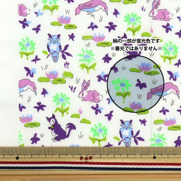 【数量5から】 生地 『LIBERTY ネオンカラー タナローン オスカーネオン 3339255SP-J23D』 リバティジャパン