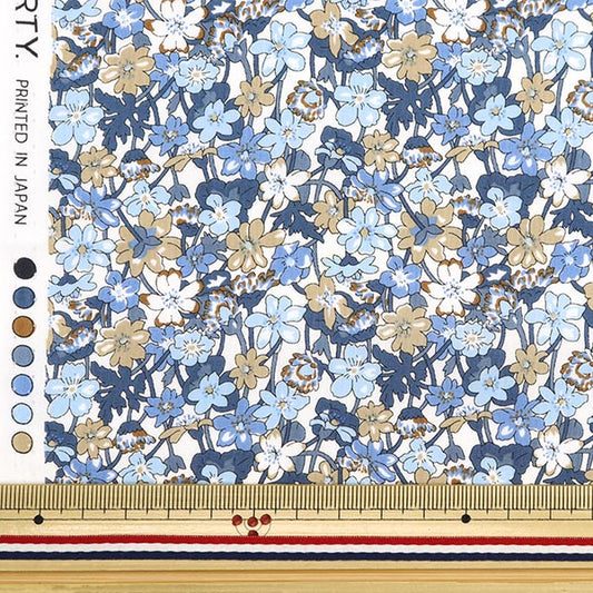 【数量5から】 生地 『リバティ・ファブリックス タナローン アイラローズゲーツ 3633225-23BT』 Liberty Japan リバティジャパン