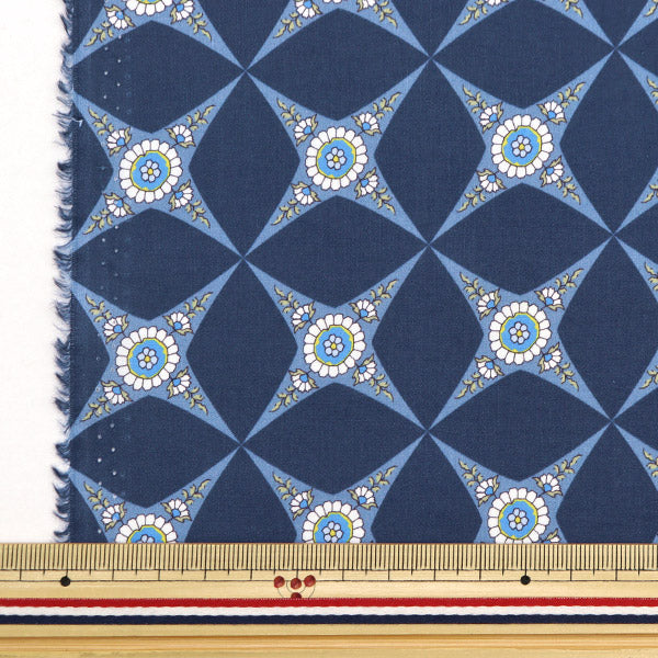 【数量5から】 生地 『リバティ・ファブリックス タナローン エンヅォ 3633292-23BT』 Liberty Japan リバティジャパン