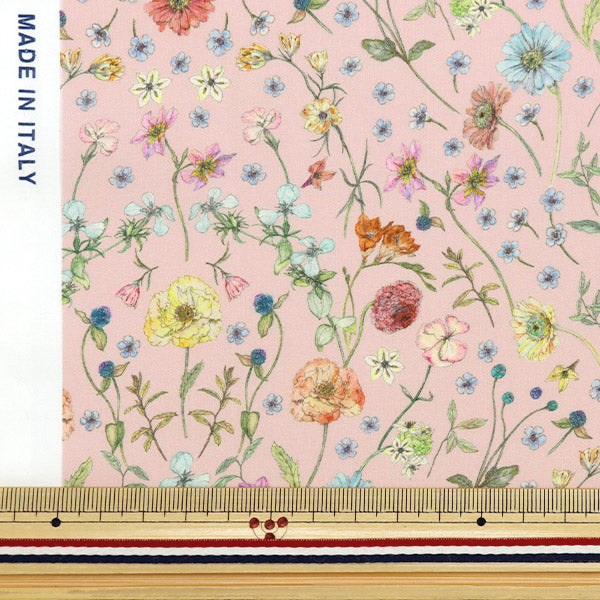 【数量5から】 生地 『リバティ・ファブリックス タナローン アーチウェイ 363J4215-24DU』 Liberty Japan リバティジャパン