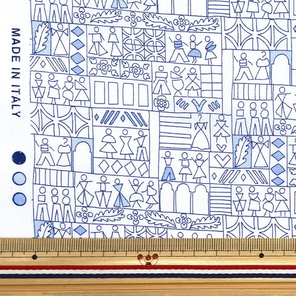 【数量5から】 生地 『リバティ・ファブリックス タナローン イントゥーザストア 363515325AU』 Liberty Japan リバティジャパン