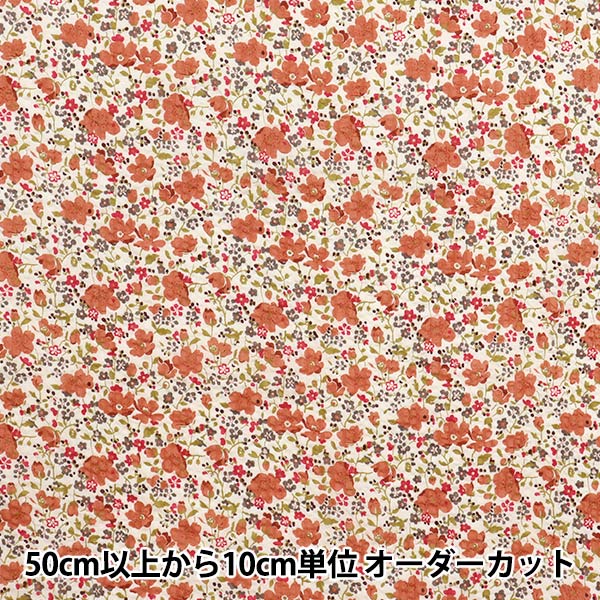 【数量5から】 生地 『リバティ・ファブリックス イーストボーンローン フランウィン 3339128-V』 Liberty Japan リバティジャパン