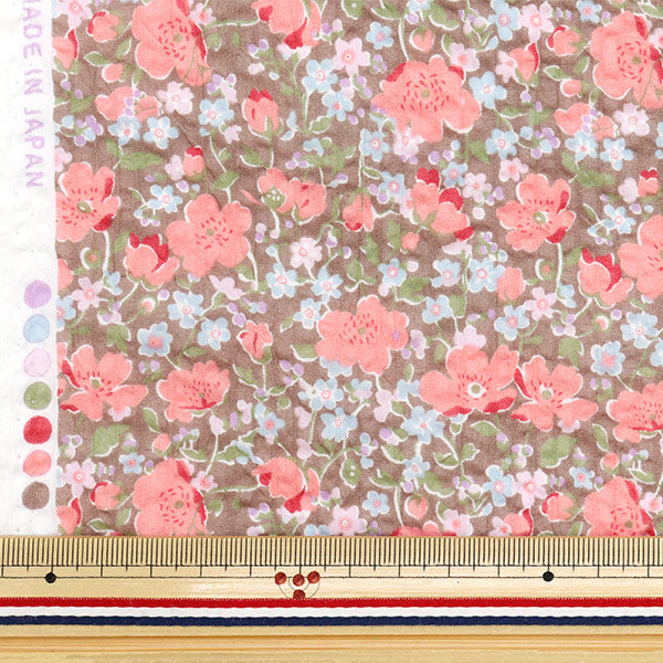 【数量5から】 生地 『リバティ・ファブリックス イーストボーンローン フランウィン 3339128-Y』 Liberty Japan リバティジャパン