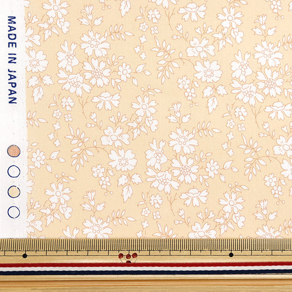 【数量5から】 生地 『リバティ・ファブリックス タナローン カペル 3333055-J25C』 Liberty Japan リバティジャパン