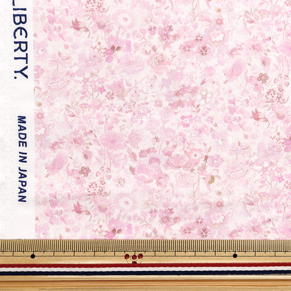 【数量5から】 生地 『リバティ・ファブリックス タナローン クラシック・ガーデン 1222212-J25A』 Liberty Japan リバティジャパン