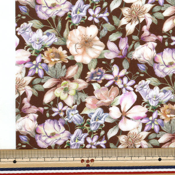 【数量5起】 織物 自由fabrix 塔納草坪 夏日花园363j7408 - 25du" Liberty Japan