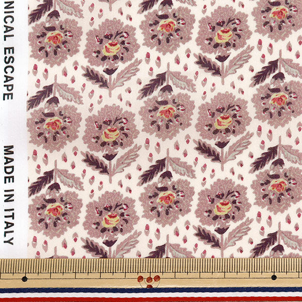 【数量5起】 織物 自由fabrix 塔納草坪 罗斯玛丽路径363j7410 - 25du" Liberty Japan