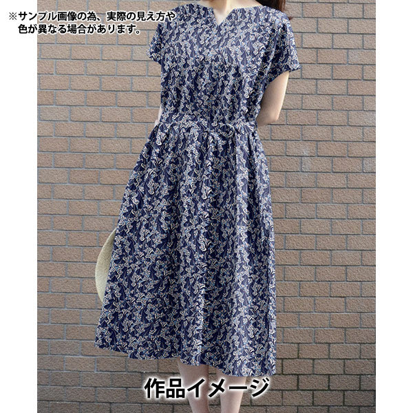 【数量5起】 織物 自由fabrix 塔納草坪 莱斯363520425AU" Liberty Japan