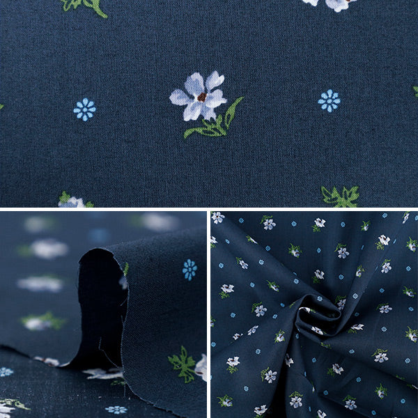【数量5起】 織物 自由fabrix 塔納草坪 克里欧363520725BU" Liberty Japan