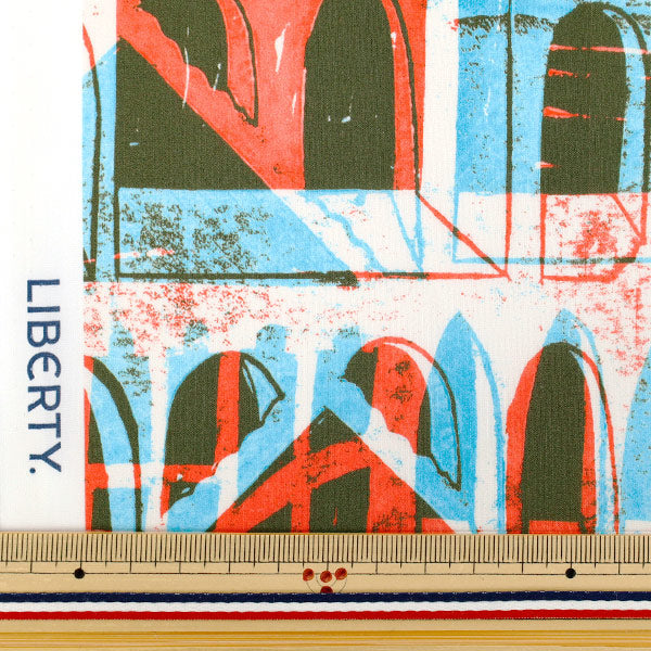 【数量5起】 織物 自由fabrix 塔納草坪 哈文都铎363524525CU" Liberty Japan
