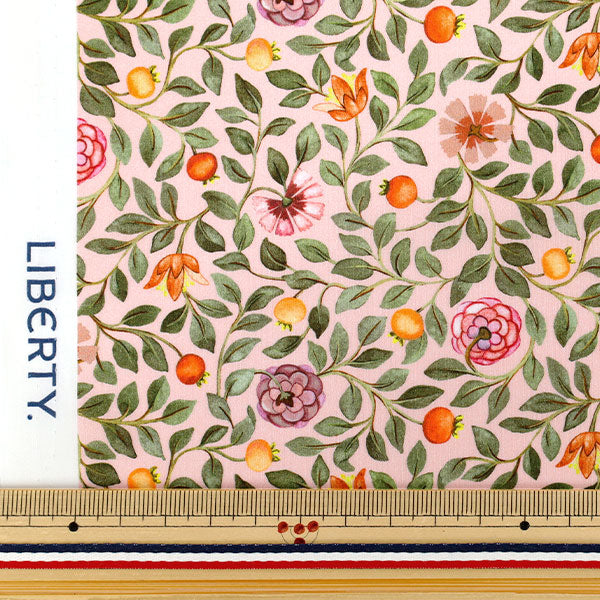 【数量5から】 生地 『リバティ・ファブリックス タナローン ザラ・ザンローズ 363525425AU』 Liberty Japan リバティジャパン