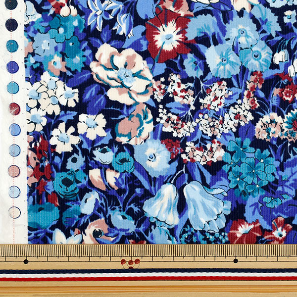【数量5起】 織物 自由fabrix 燈芯絨 小屋花园3635248- 25b" Liberty Japan