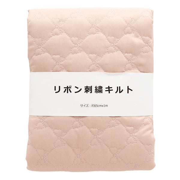 织物 “被子”剪布 丝带模式:大约65cm x 100cm粉红色C-HS2291-2PI"
