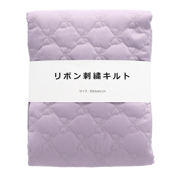 织物 “被子”剪布 丝带模式:大约65厘米x 100厘米紫色C-HS2291-3pp"