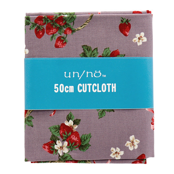 Fabric 『Sheeting UN/NO Cut Cloth Very Berry Approx. 110cm x 50cm Purple C-NN2318-12D"