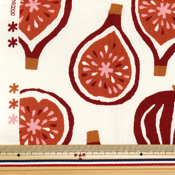 Fabric 『Sheeting UN/NO Cut Cloth yumyu approx. 110cm x 50cm Kinari C-NN2320-11A"