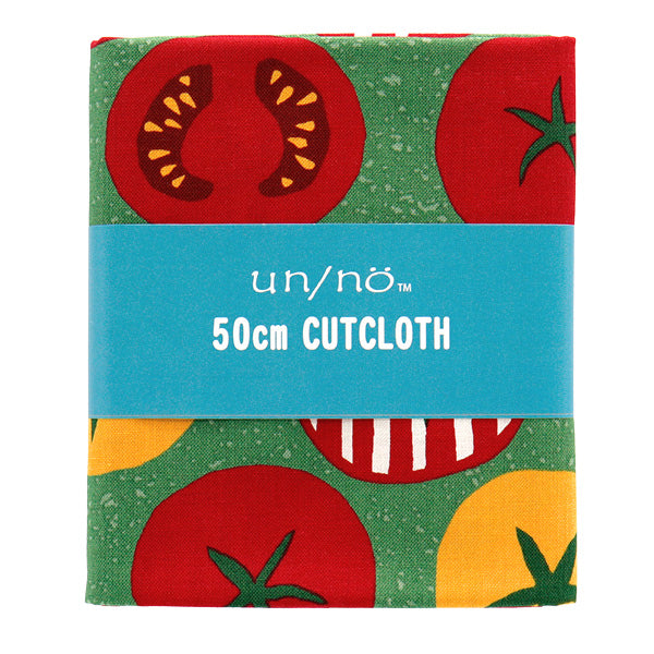 Fabric 『Sheeting UN/NO Cut Cloth yumyu approx. 110cm x 50cm green C-NN2320-12D"