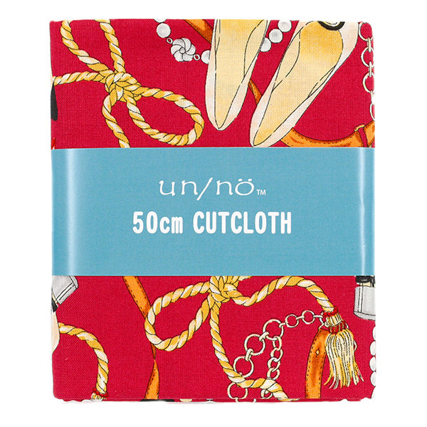 Fabric 『Sheeting UN/NO Cut Cloth Girls Approx. 110cm x 50cm C-NN2313-12C"