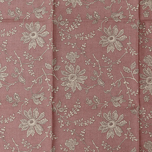 生地 『パッチワーク カットクロス 約33cm×50cm マルグリット パープル C-DG10651S-F』