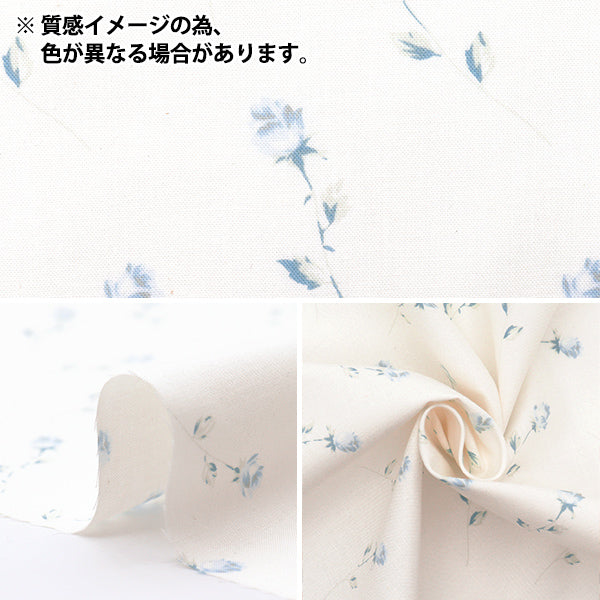 【数量5起】 織物 玫瑰白色×红色824929-D" YUWA有轮商店