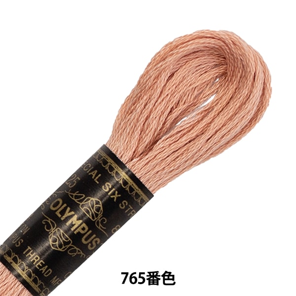 刺繡線“奧林巴斯25th刺繡線765” Olympus