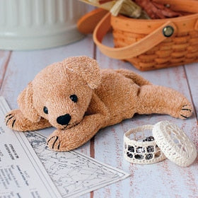 Handicraft kit "Hamanaka Organic Style Retriever" Hamanaka
