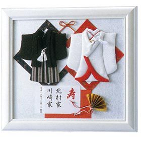 Wedding Handicraft Kit "Welcome Board HW-9" Panami Panami Takagi fiber