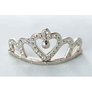 Handicraft parts decoration "Tiara for mascot T-5000" Panami Panami Takagi fiber