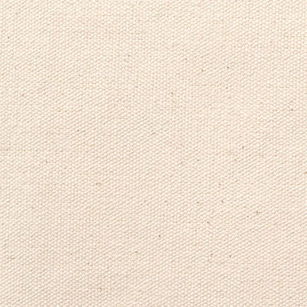 【数量5から】 生地 『11号帆布 生成 KHC1100』