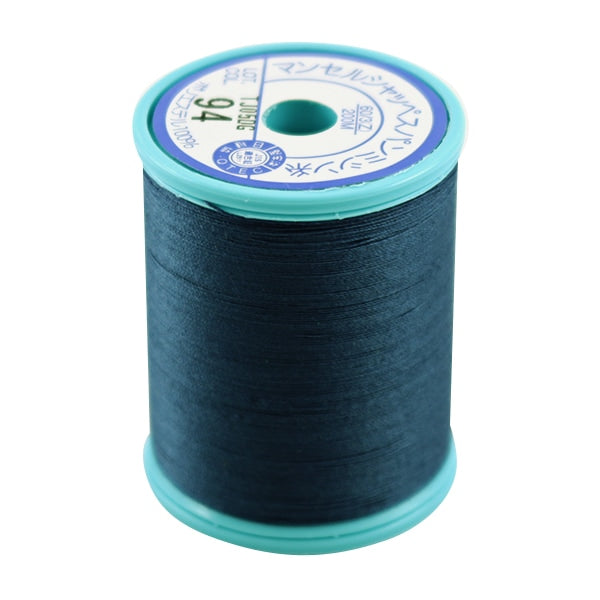Sewing machine thread "Mancel Shappespan Ordinary Local #60 200m 94 Color" MANSELL Mansel