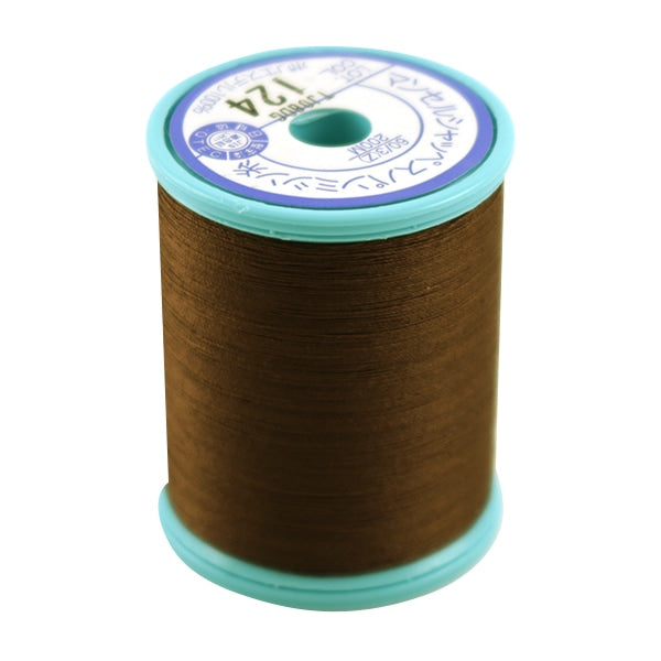 Sewing machine thread "Mansel Shappe Si Pan Ordinary Local #60 200m 124 Color" MANSELL Mansel