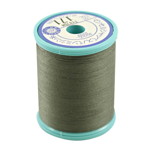 Sewing machine thread "Mancel Shappe Si Pan Ordinary Local #60 200m 171 Color" MANSELL Mansel