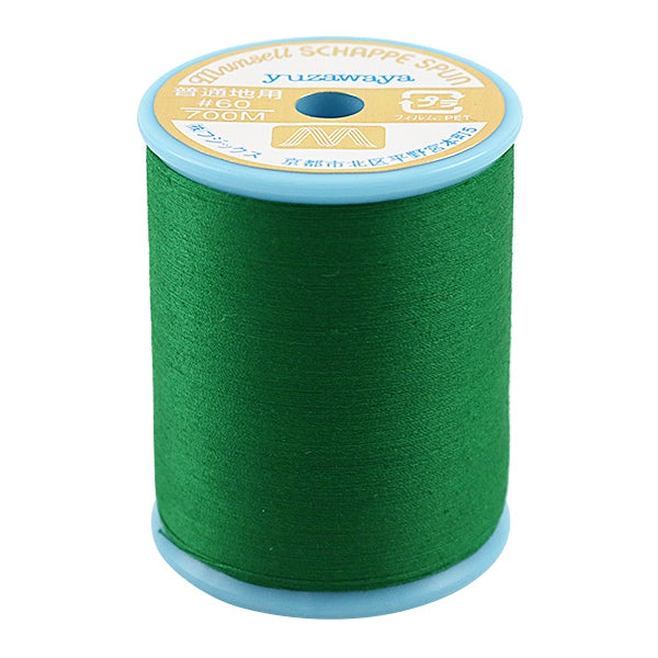 Sewing machine thread "Mansel Shappespan Normal Local Local #60 700m 63 Color" MANSELL Mansel