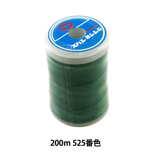 Sewing machine thread "Diarfther SpanSewing machine thread Normal regions #60 200m525 Color "Daikoku Silk