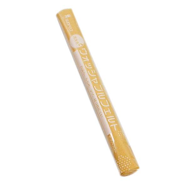 Felt "Washable felt 30 (1mm thick) RN-32 number" Sun Felt Sunfelt