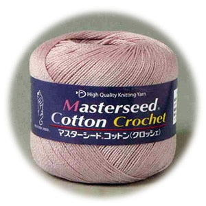 Spring / summerYarn "Masterseed Cotton Crochet (Master Seed Cotton Crochet) 303 Color" DIAMOND KNITTING YARN