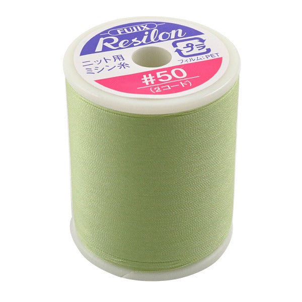 用於編織縫紉機線 “ Resilon#50 300m 131顏色” Fujix Fujix