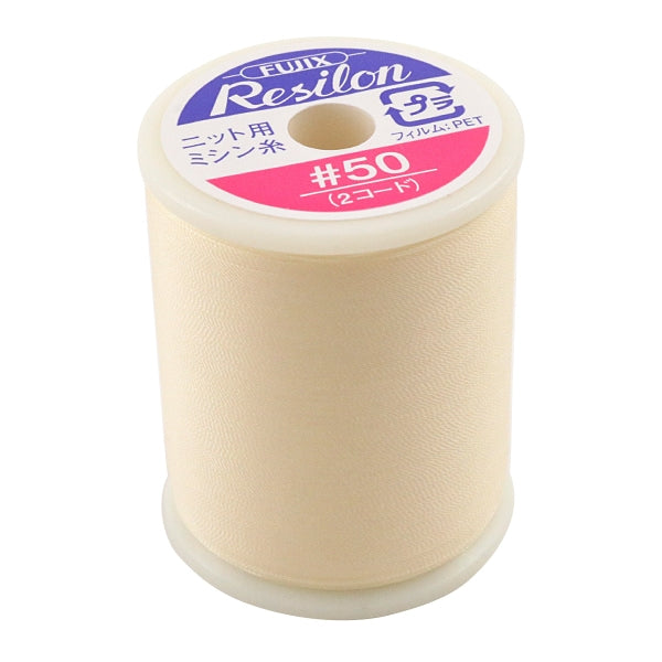用于编织缝纫机线 “ Resilon#50 300m 156th颜色” Fujix Fujix