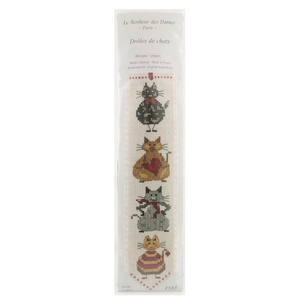 ImportEmbroidery kit "Le Bonheur des Dames -Paris ~ 4583"
