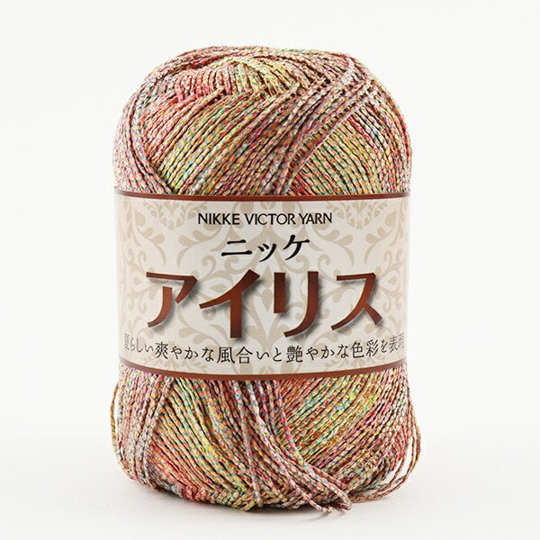 春夏纱线 “ Iris 1103颜色” Nikkevictor Nikkevictor