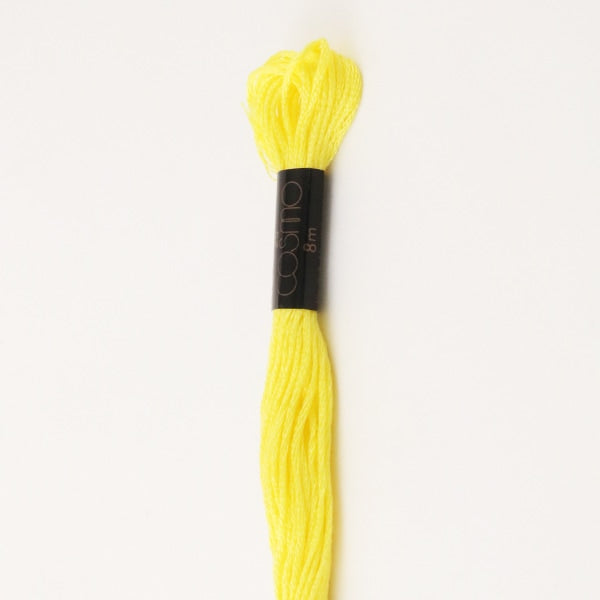 Embroidery thread "COSMO 25 No. 25 embroidery thread 2299" Lecien Lecien COSMO Cosmo