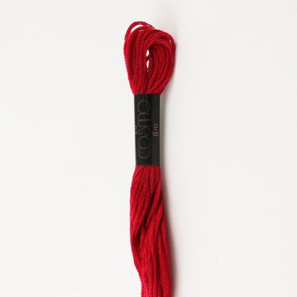 Embroidery thread "COSMO 25 No. 25 embroidery thread 1241 color" LECIEN Lecien COSMO Cosmo