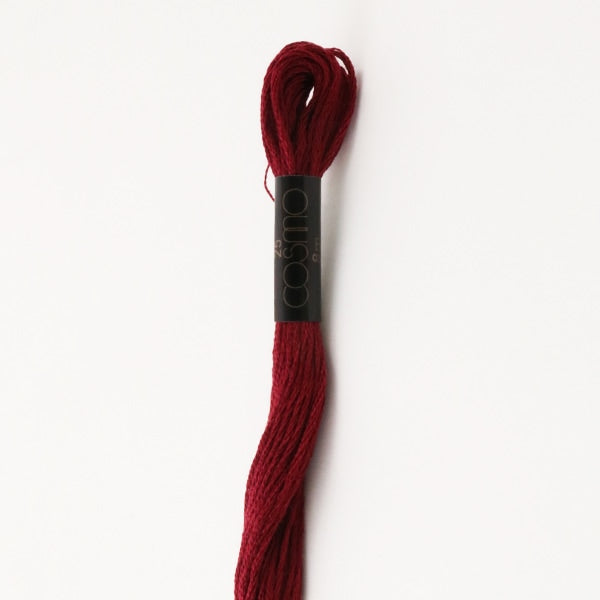 Embroidery thread "COSMO 25 No. 25 embroidery thread 2245 color" LECIEN Lecien COSMO Cosmo