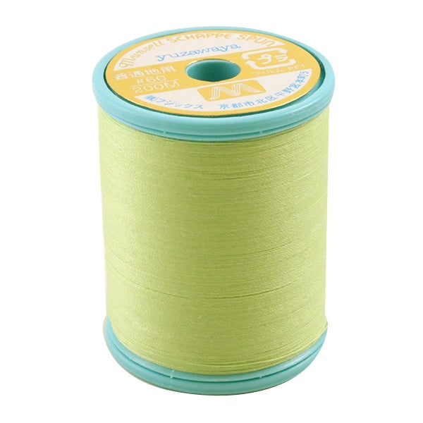 Sewing machine thread "Mancel Shappespan Ordinary Local #60 200m 50th color" MANSELL Mansel